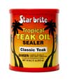 Starbrite Tropical Teak Sealer Dark und Natural Light